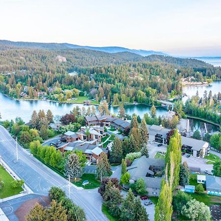 Bigfork Bungalow Kültér fotó