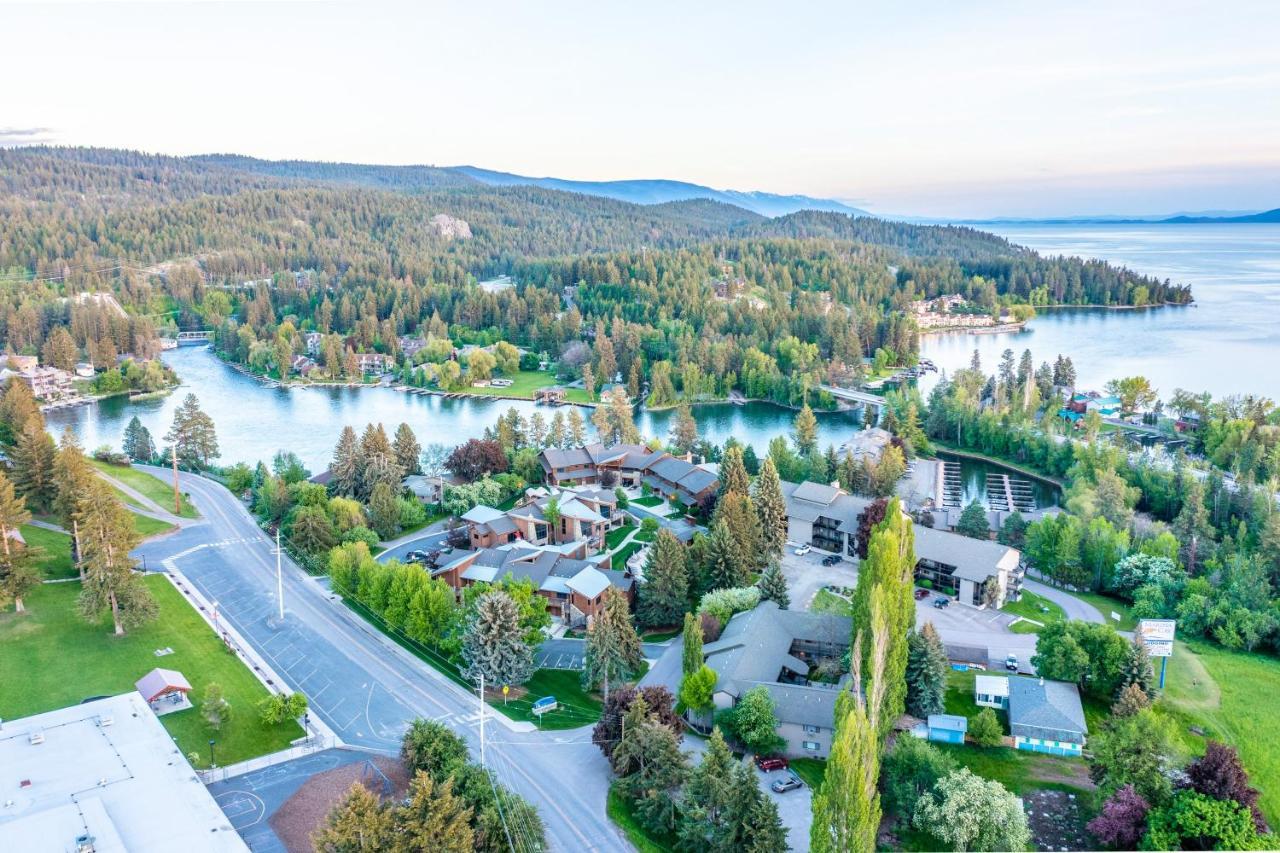 Bigfork Bungalow Kültér fotó