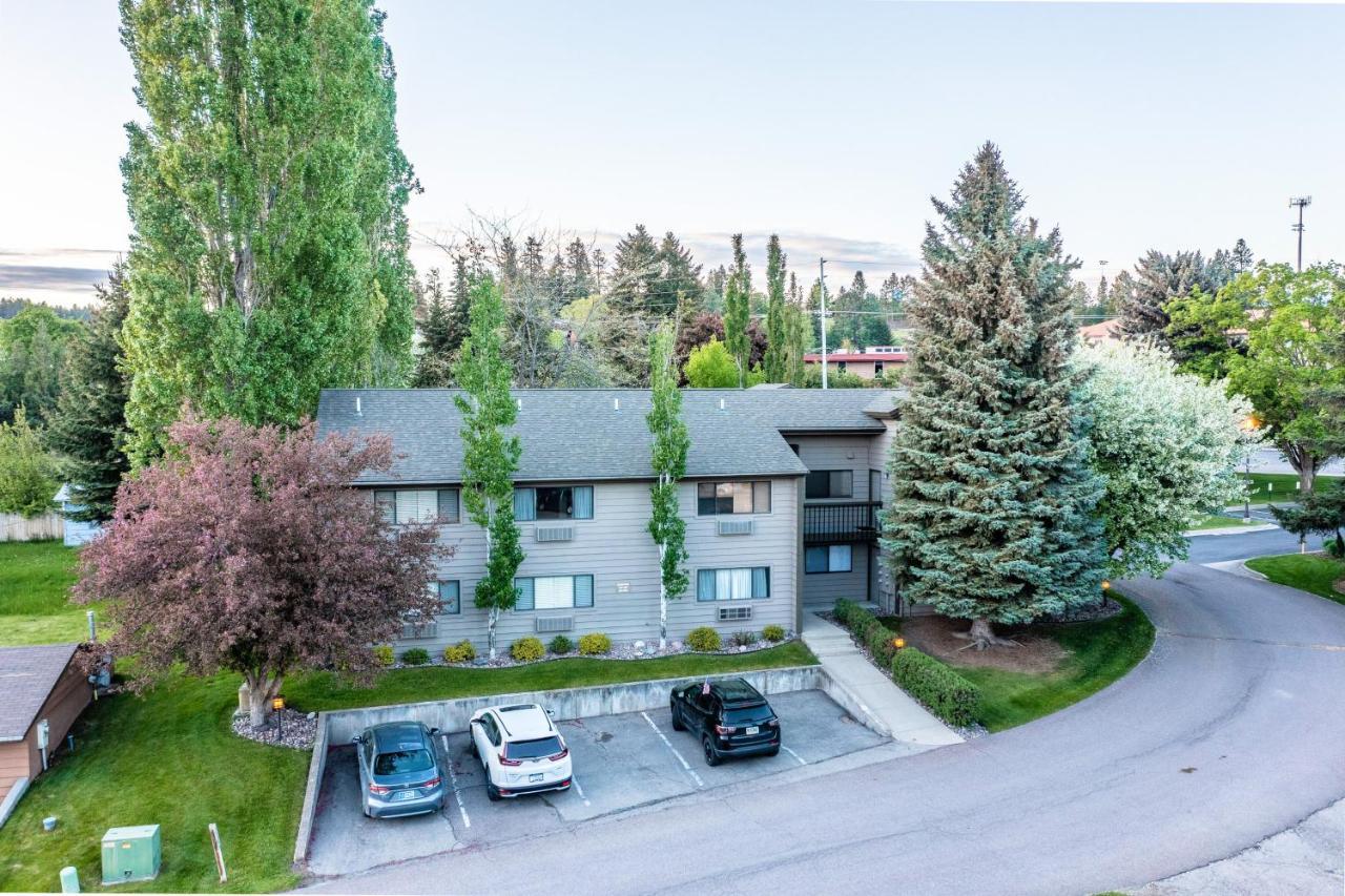Bigfork Bungalow Kültér fotó
